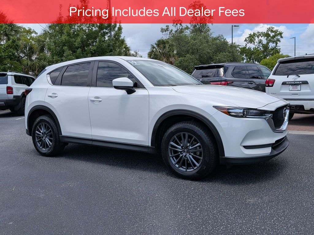 Used 2019 Mazda Mazda CX-5 Sport SUV