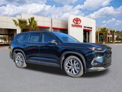 2026 Toyota Grand Highlander Limited SUV