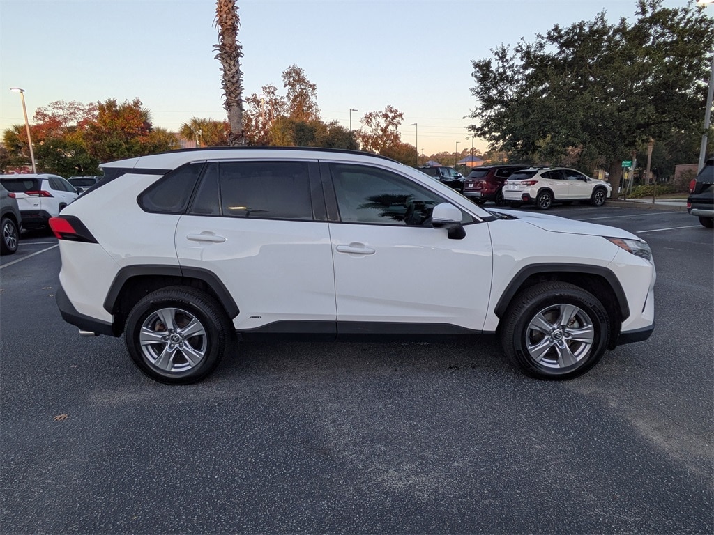 Certified 2022 Toyota RAV4 Hybrid XLE SUV