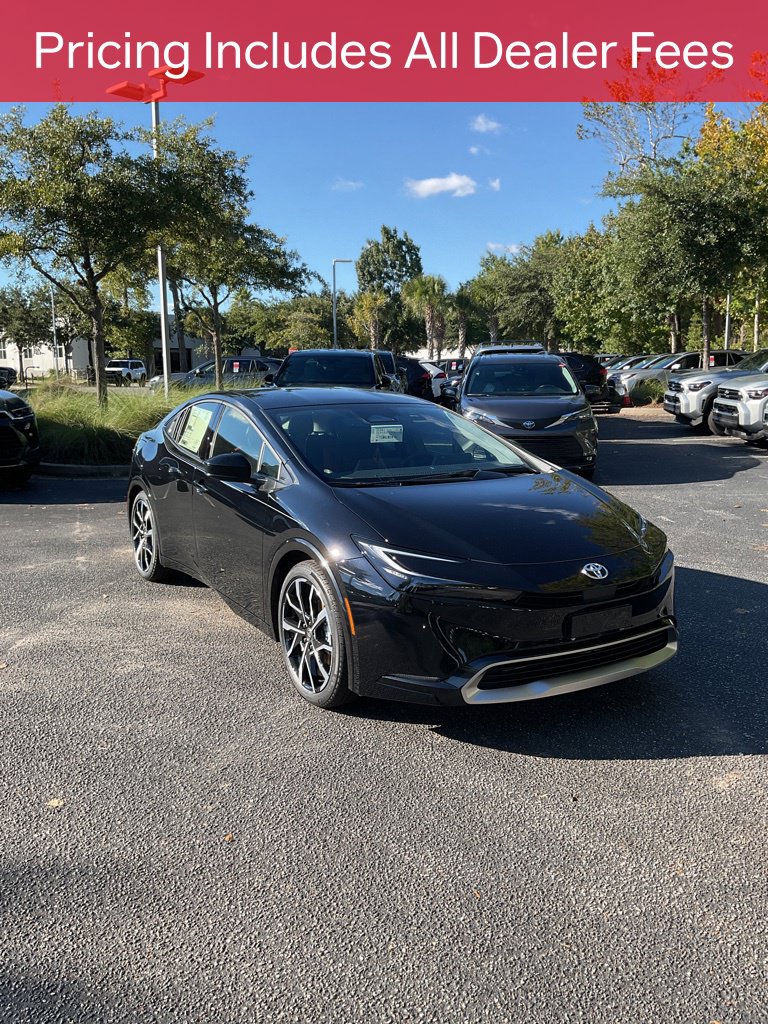 2026 Toyota Prius Plug-in Hybrid XSE