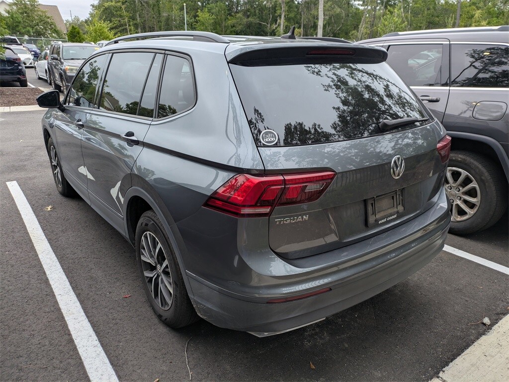 2021 Volkswagen Tiguan S photo 3