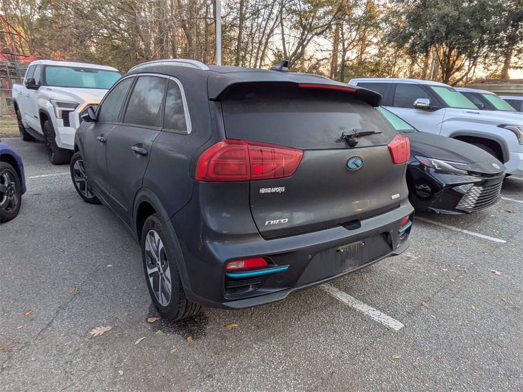 Used 2021 Kia Niro EV EX Premium SUV