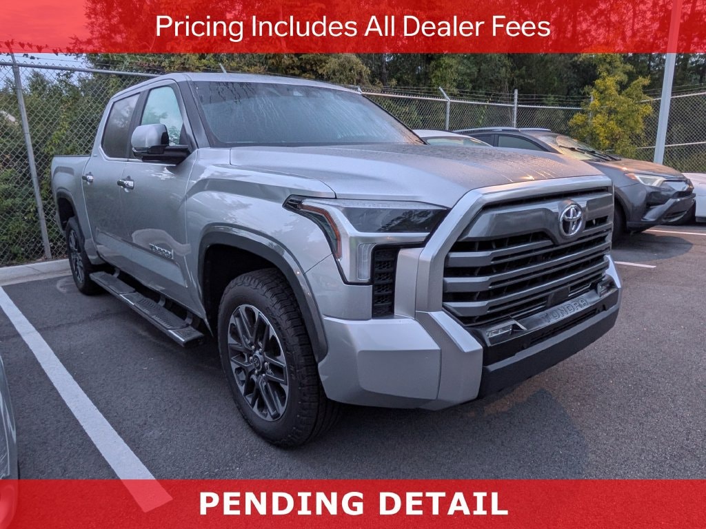Used 2024 Toyota Tundra Limited Truck