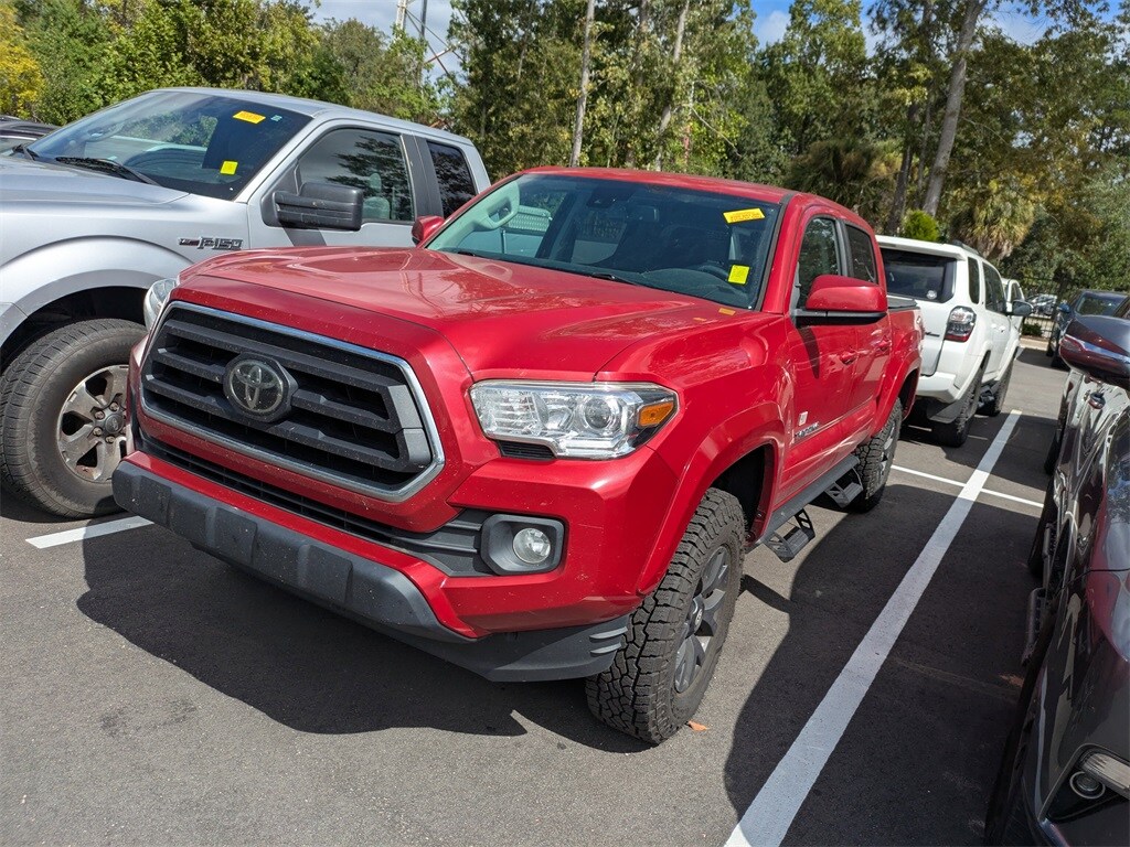 2021 Toyota Tacoma SR5 photo 3