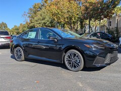 2026 Toyota Camry XLE Sedan