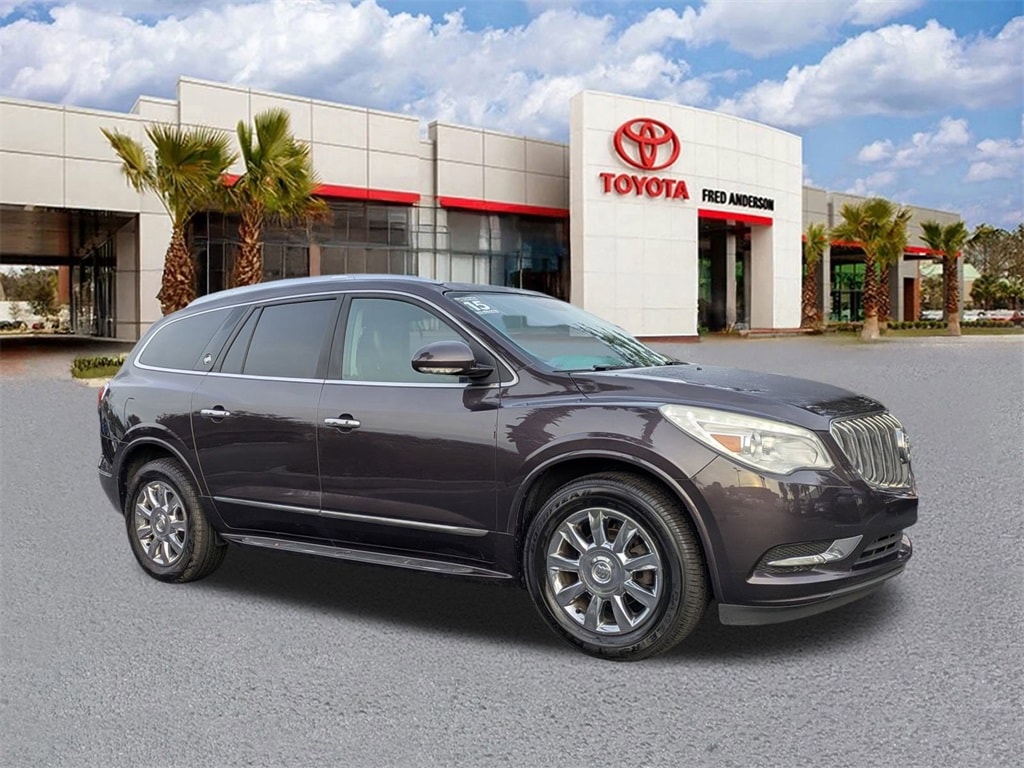 2015 Buick Enclave Leather's photo