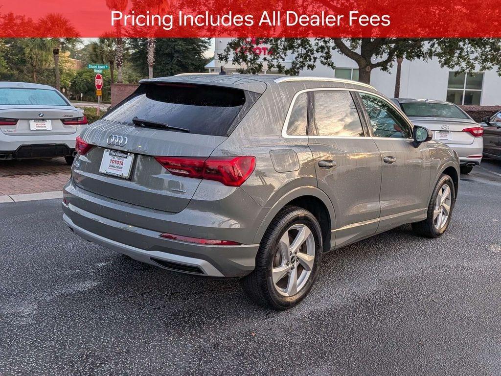 Used 2022 Audi Q3 Premium Plus SUV