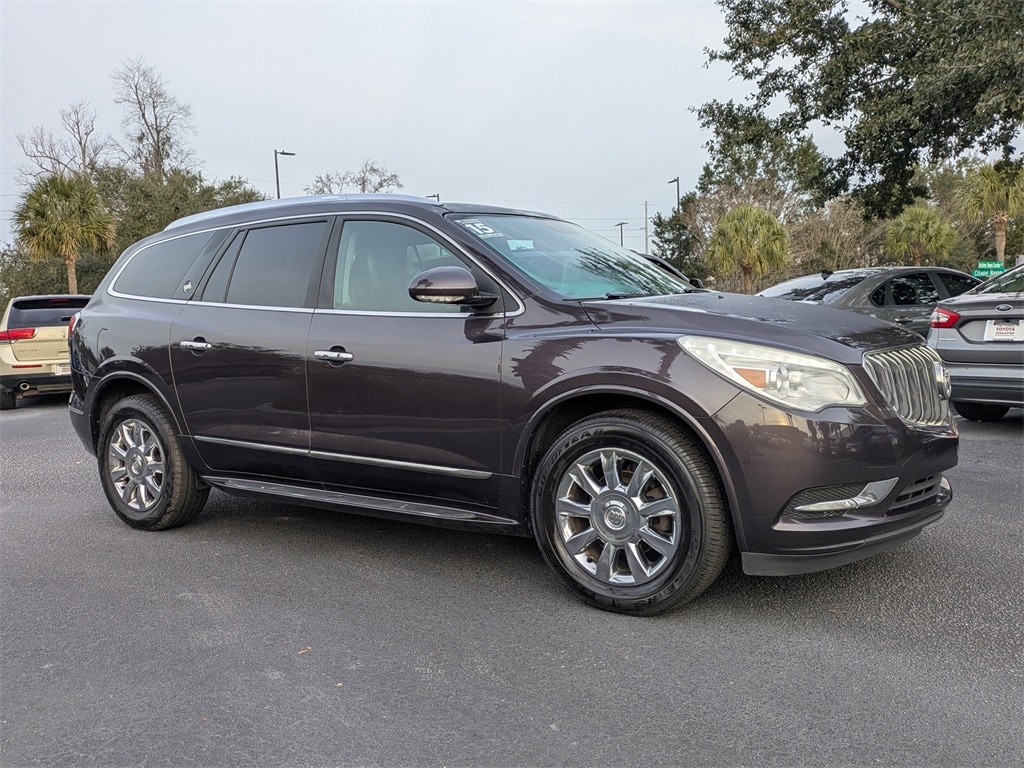 2015 Buick Enclave Leather's photo