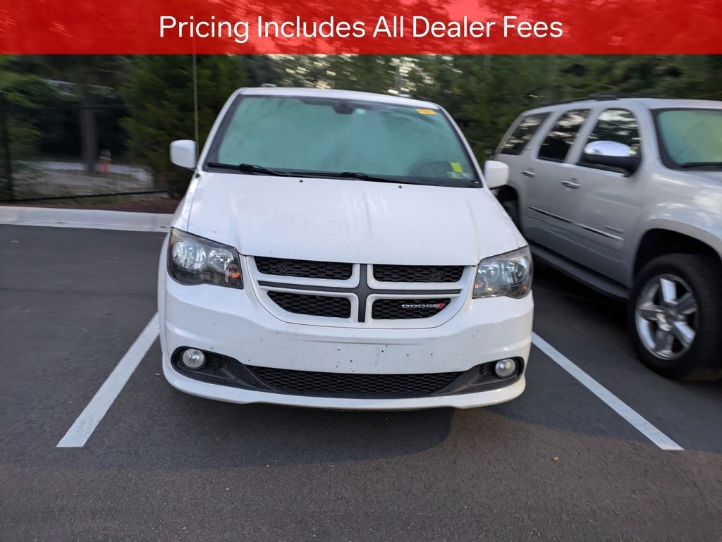 Used 2018 Dodge Grand Caravan GT Minivan/Van
