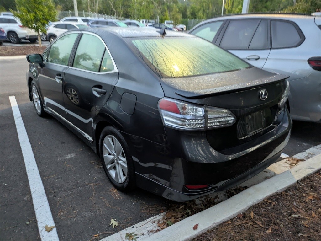 2011 Lexus HS 250h photo 4