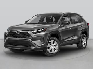 2025 Toyota RAV4 XLE SUV