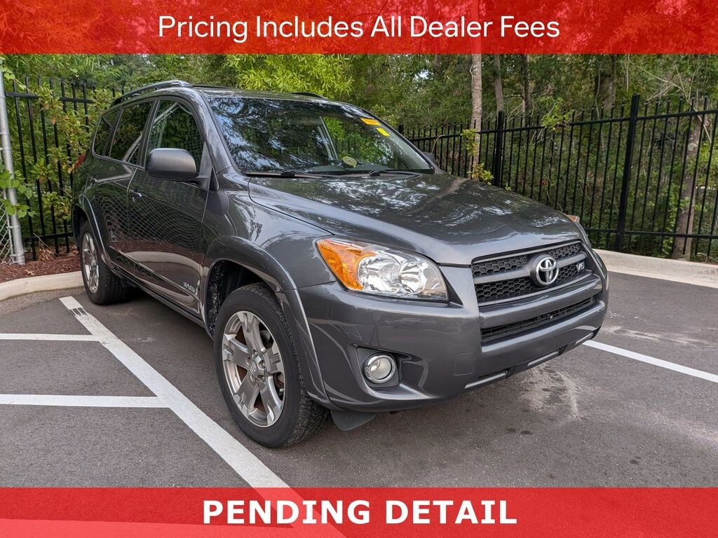 Used 2011 Toyota RAV4 Sport SUV