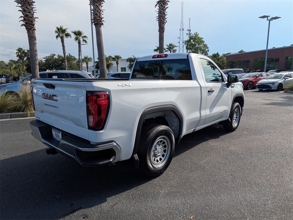 2024 Gmc Sierra 1500 Pro photo 4