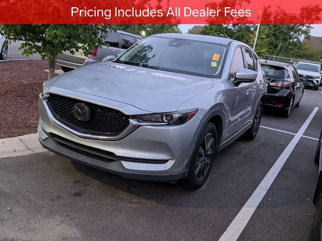 Used 2018 Mazda Mazda CX-5 Touring SUV