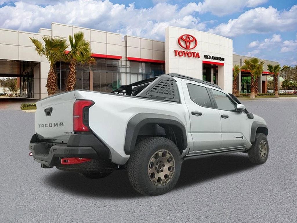 2025 Toyota Tacoma Trailhunter - Photo 26