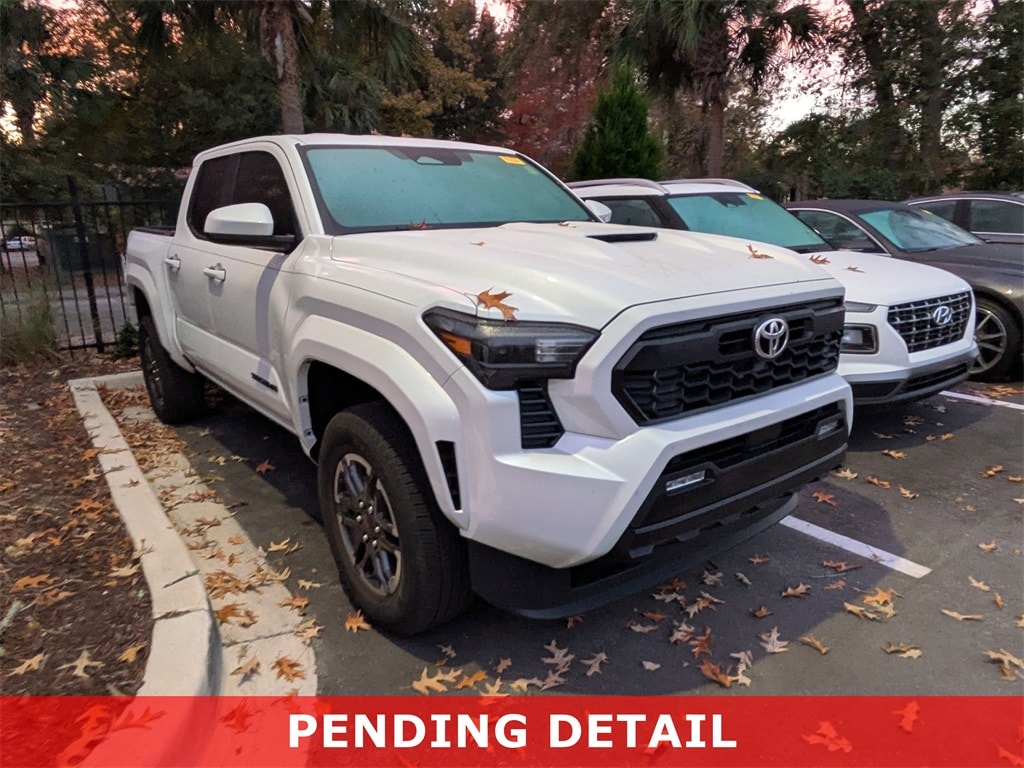 2025 Toyota Tacoma Truck 