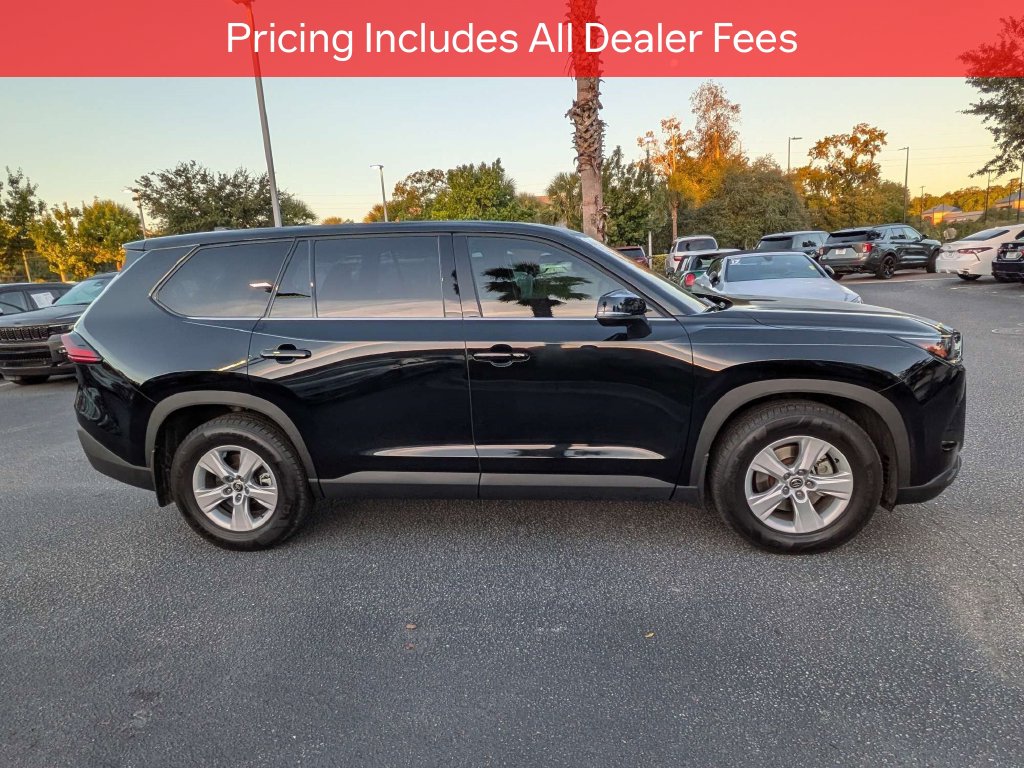 Certified 2026 Toyota Grand Highlander LE SUV