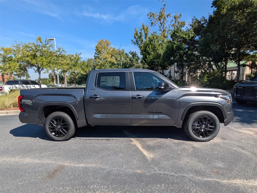 New 2025 Toyota Tundra i-FORCE MAX Limited i-FORCE MAX Truck CrewMax