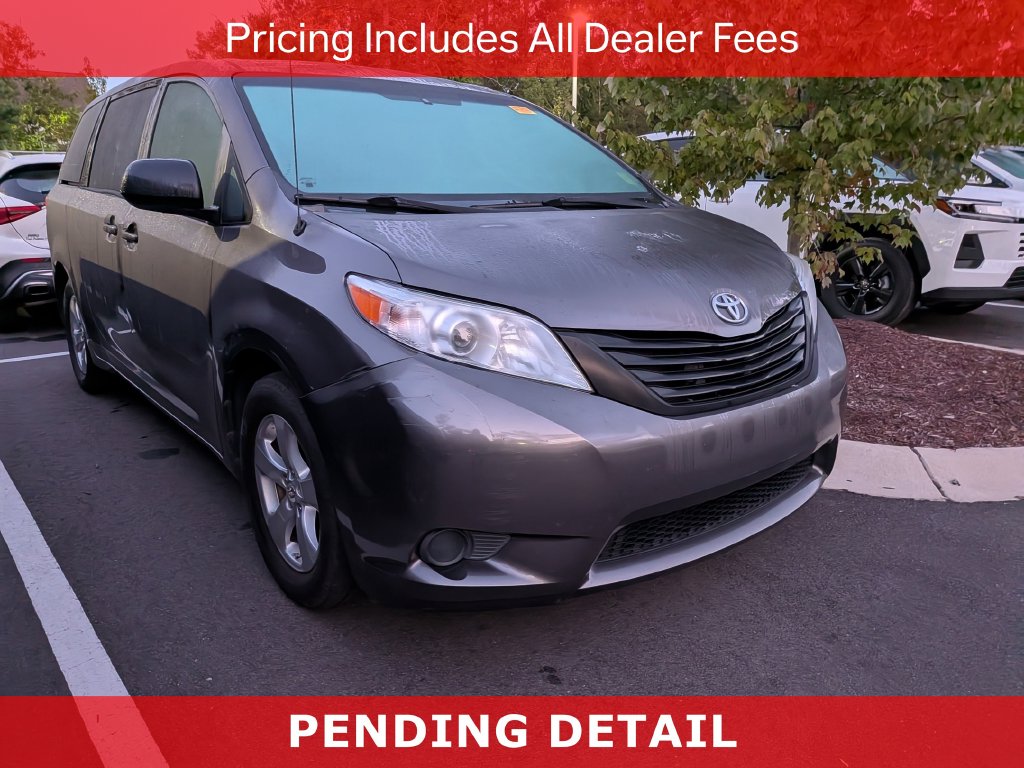 2013 Toyota Sienna