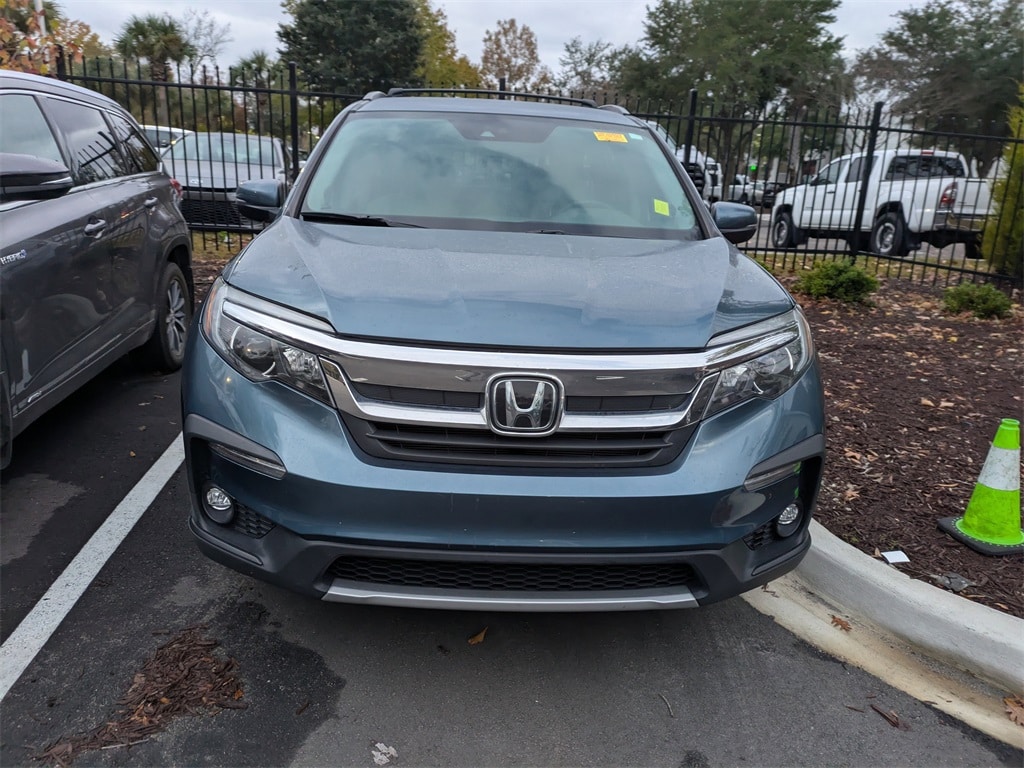 Used 2019 Honda Pilot EX SUV