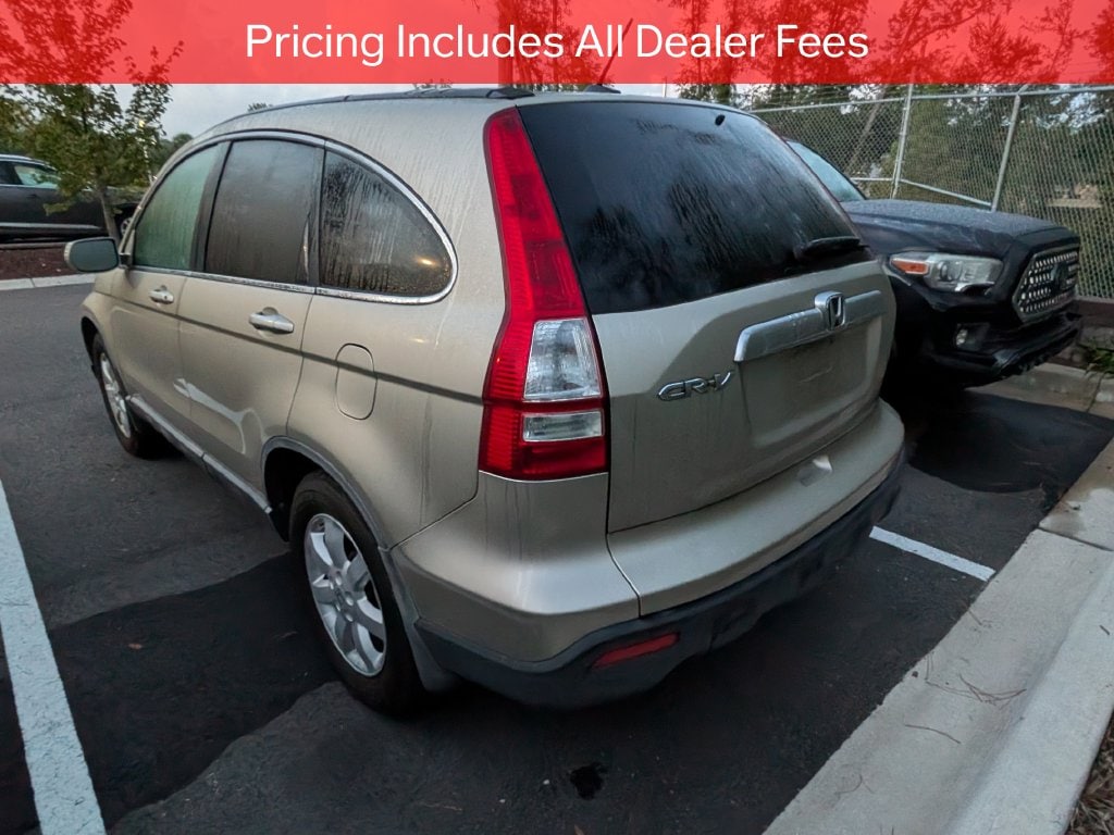 Used 2008 Honda CR-V EX-L SUV