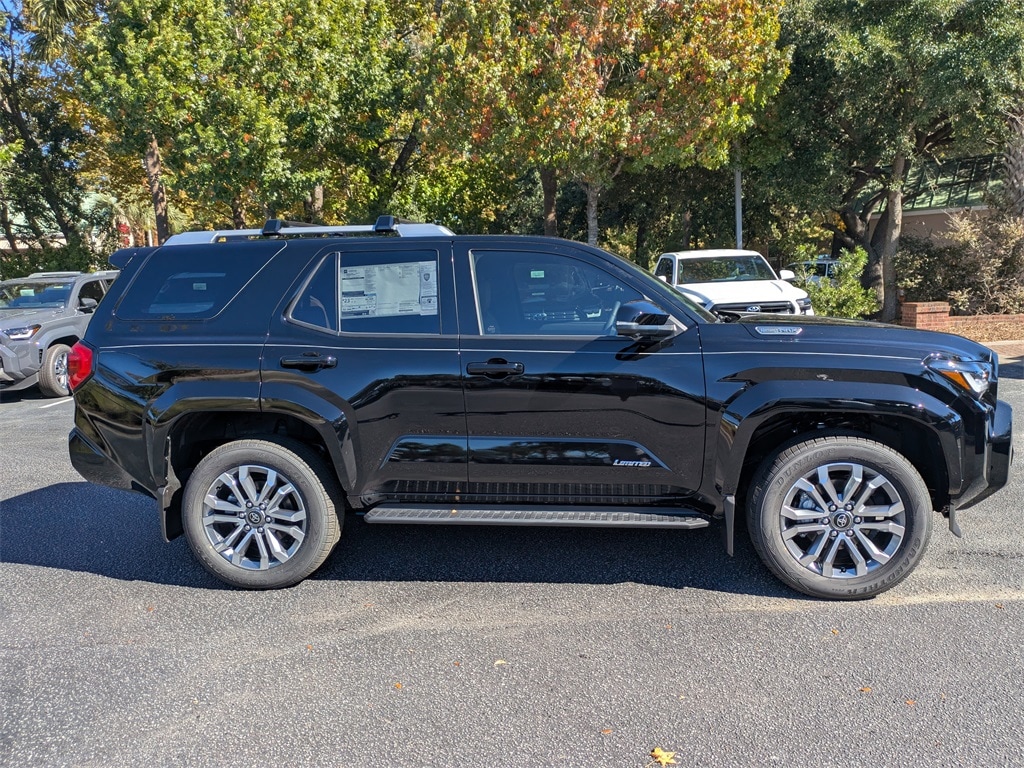 New 2025 Toyota 4Runner i-FORCE MAX Limited i-FORCE MAX SUV