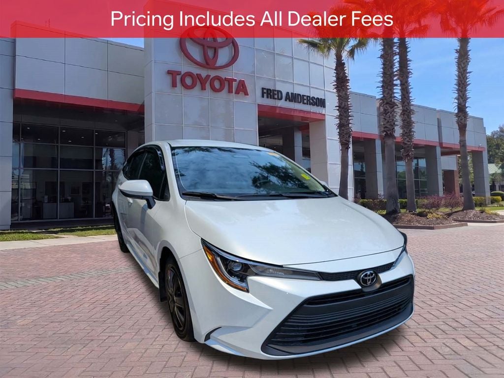 2026 Toyota Corolla