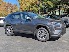 2025 Toyota RAV4 Limited SUV