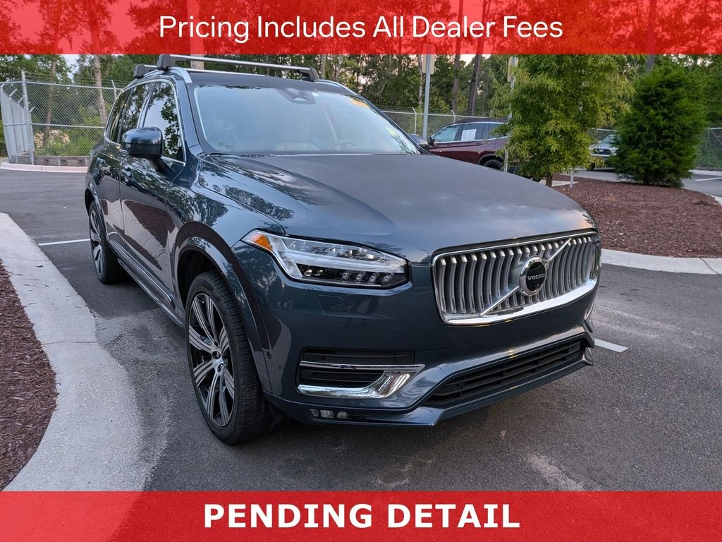 Used 2023 Volvo XC90 Ultimate SUV