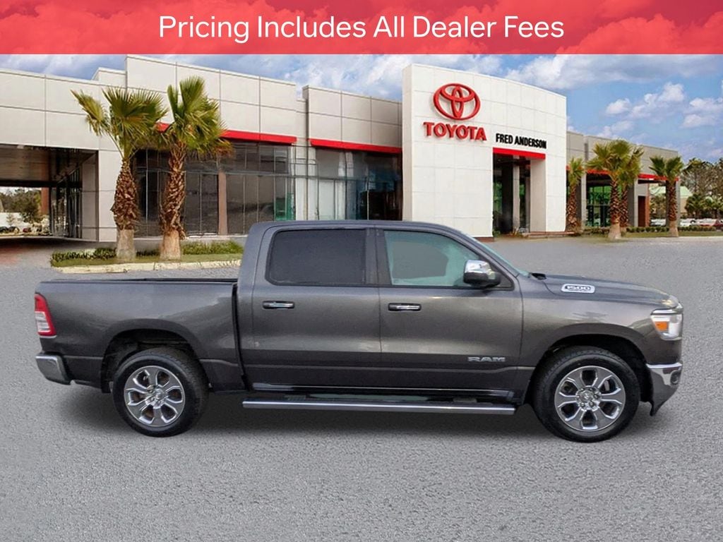 Used 2020 Ram 1500 Big Horn/Lone Star Truck