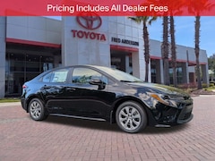 2026 Toyota Corolla LE Sedan TP505677