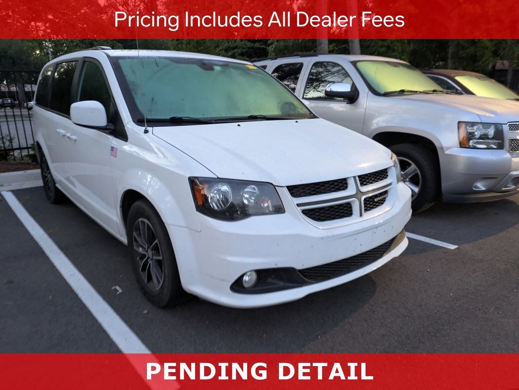 Used 2018 Dodge Grand Caravan GT Minivan/Van