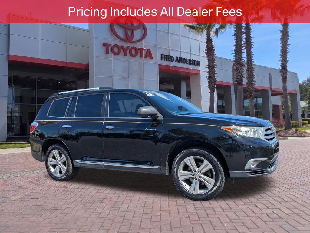 2013 Toyota Highlander