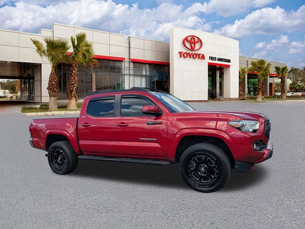 Used 2019 Toyota Tacoma SR5 Truck