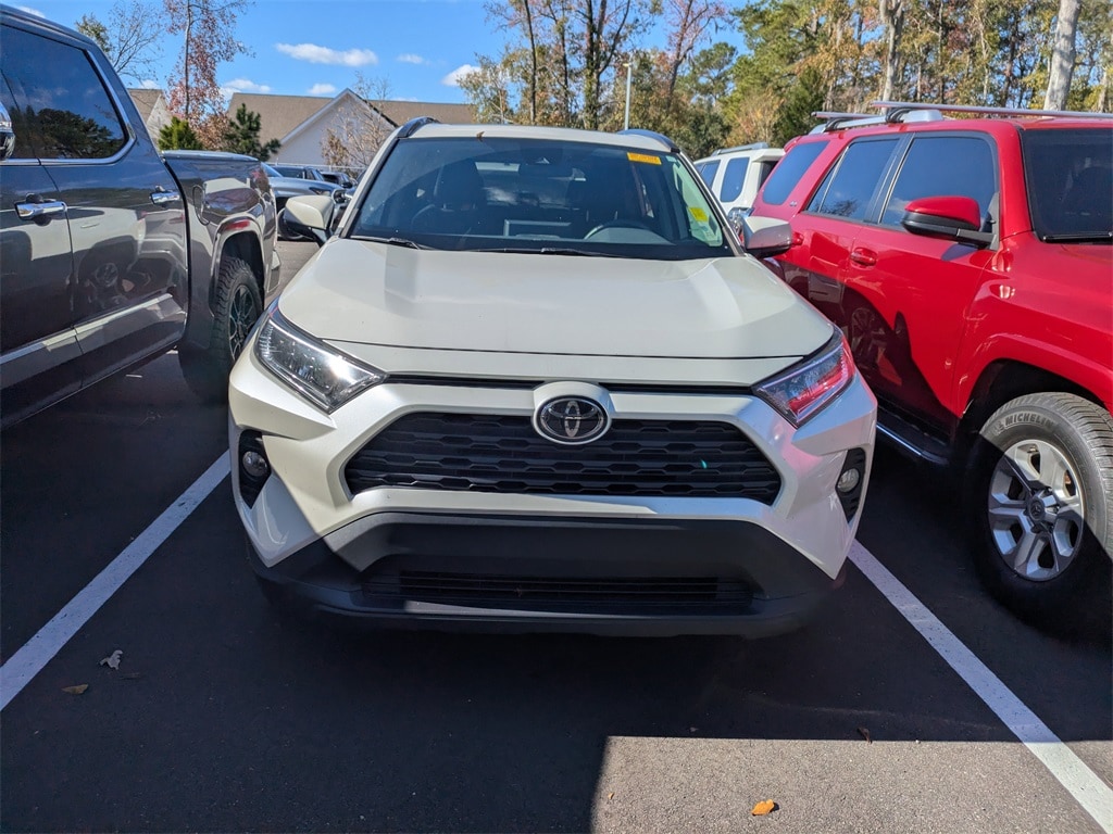 Used 2021 Toyota RAV4 XLE Premium SUV