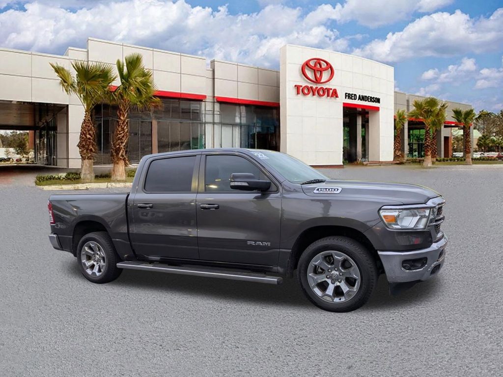2022 RAM Ram 1500 Pickup Big Horn/Lone Star