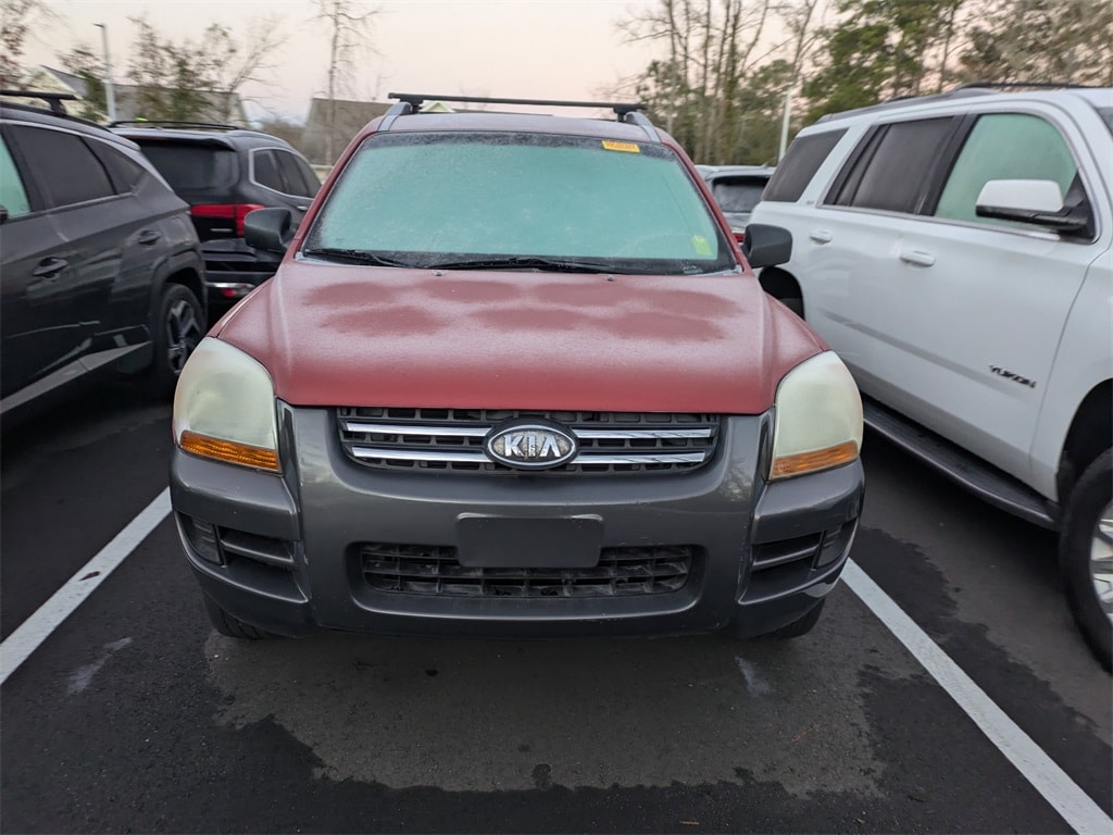 Used 2007 Kia Sportage LX SUV