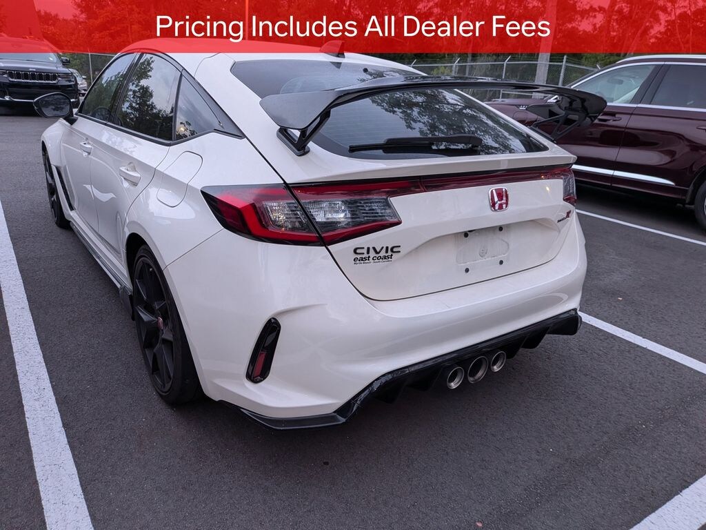 Used 2025 Honda Civic Type R Hatchback
