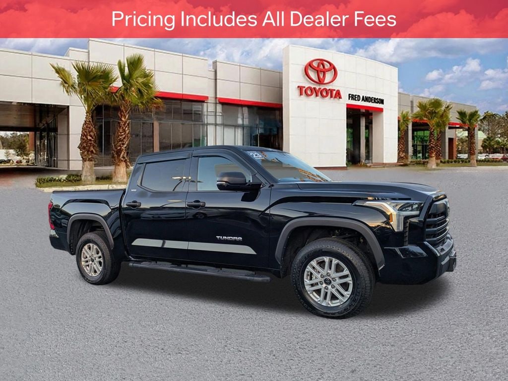 Used 2023 Toyota Tundra SR5 Truck
