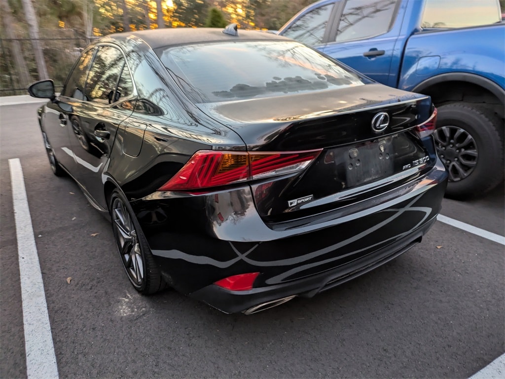 Used 2019 Lexus IS 300 300 Sedan