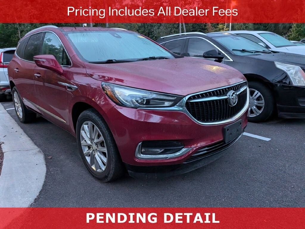 Used 2019 Buick Enclave Premium Group SUV