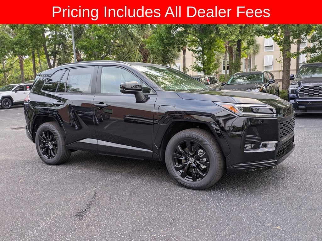 New 2026 Toyota RAV4 Plug-in Hybrid SE SUV