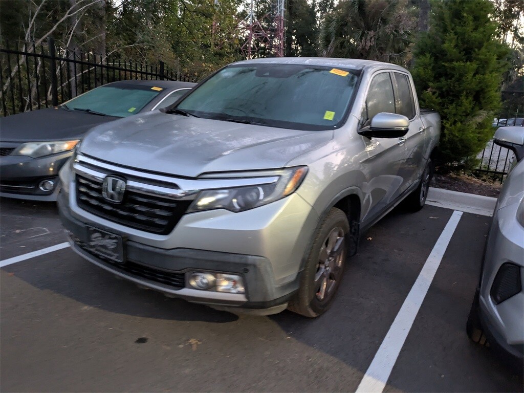 2020 Honda Ridgeline RTL-E photo 2