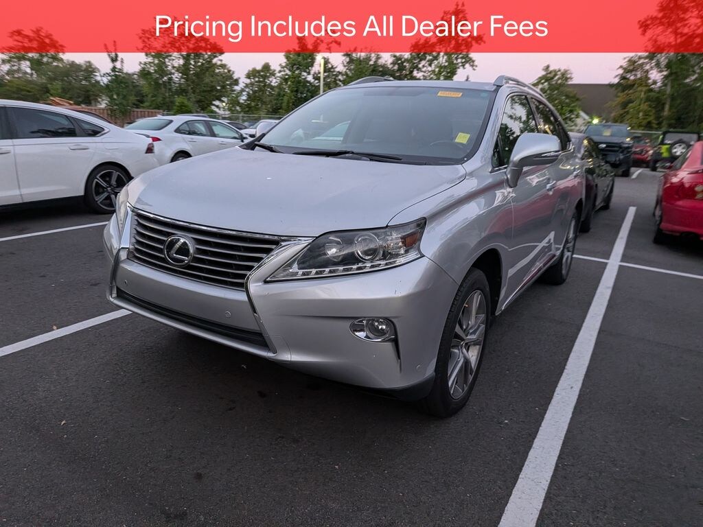 Used 2015 Lexus RX 350 350 SUV
