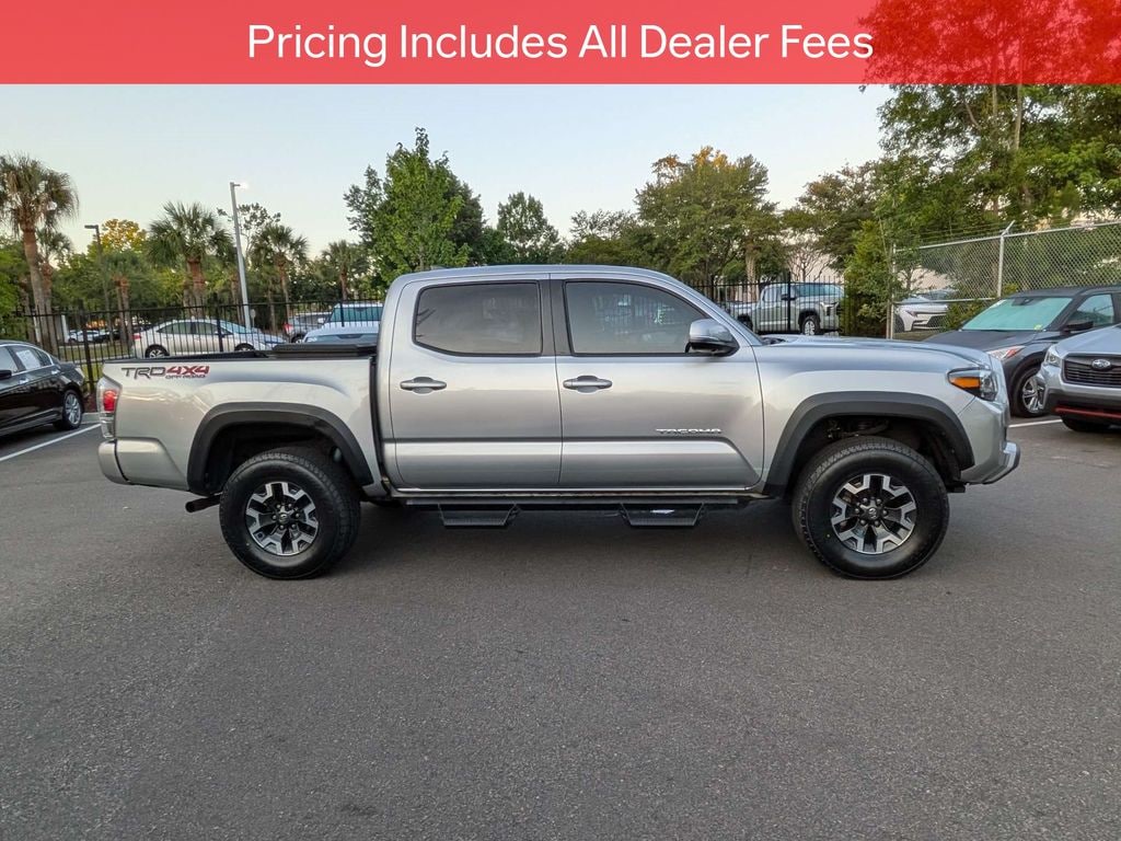 Certified 2023 Toyota Tacoma TRD Off-Road Truck