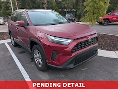 2022 Toyota RAV4 XLE SUV