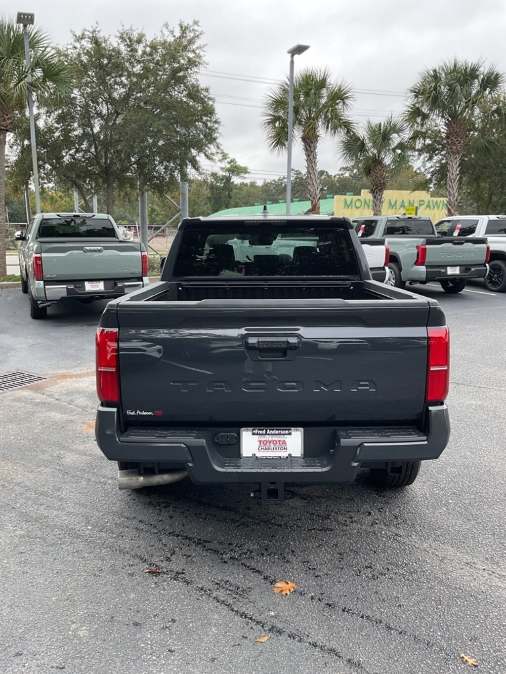 New 2025 Toyota Tacoma SR5 Truck Double Cab