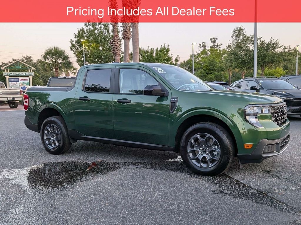 Used 2025 Ford Maverick XLT Truck