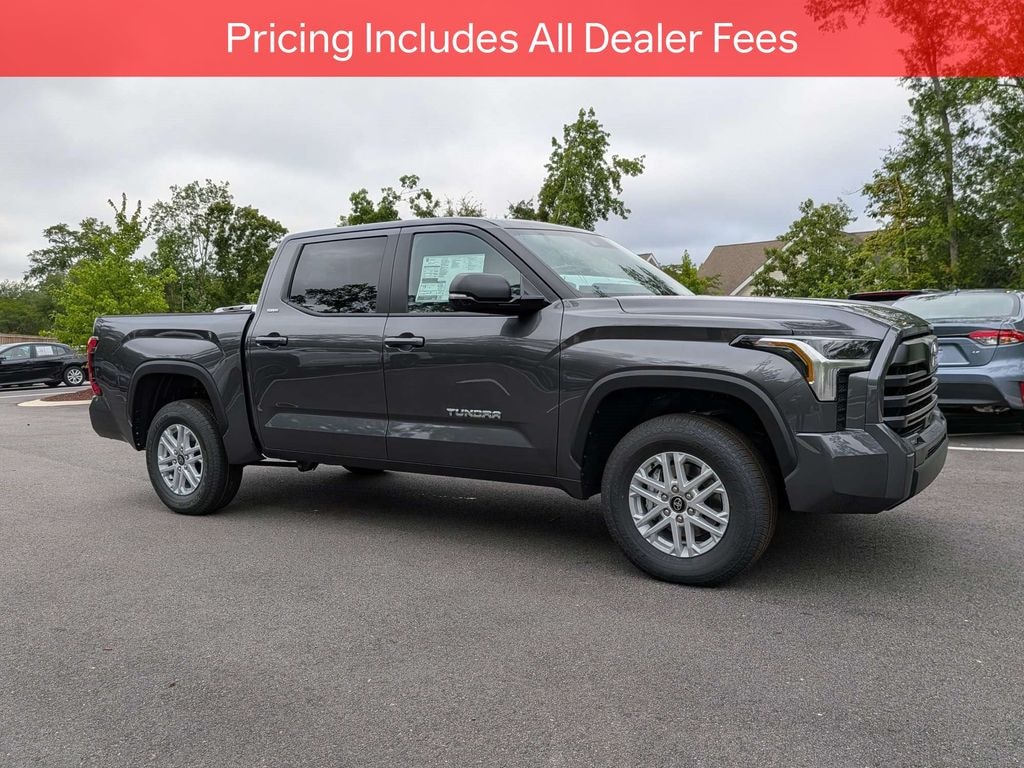 New 2026 Toyota Tundra SR5 Truck CrewMax