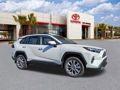 2025 Toyota RAV4 Limited SUV